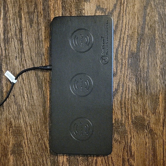 ZealSound Wireless Charging Station New In Box - Picture 10 of 10